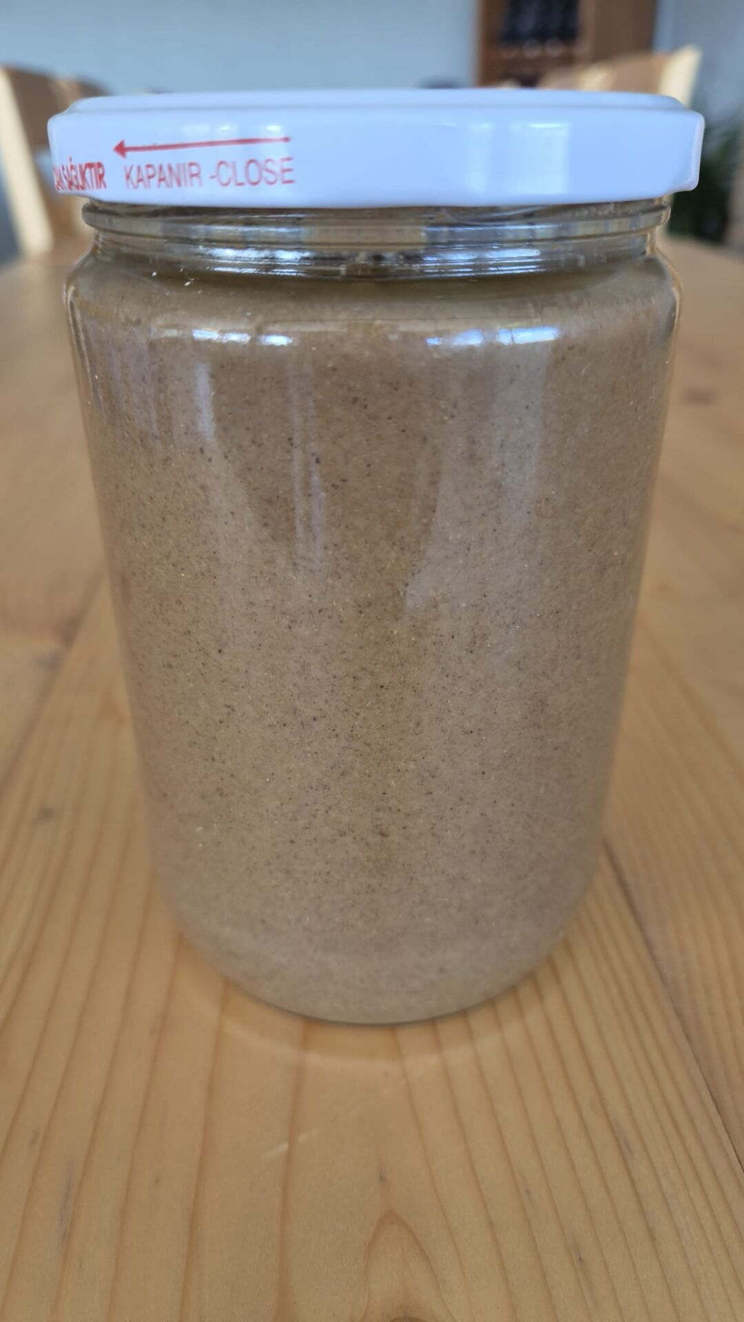 Susam Ezmesi 900GR