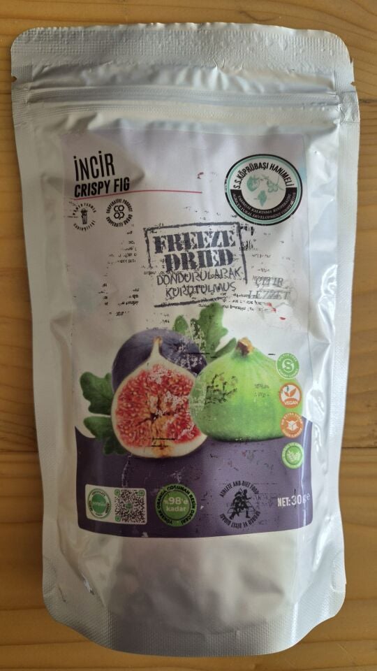 İncir Freezedry 30GR