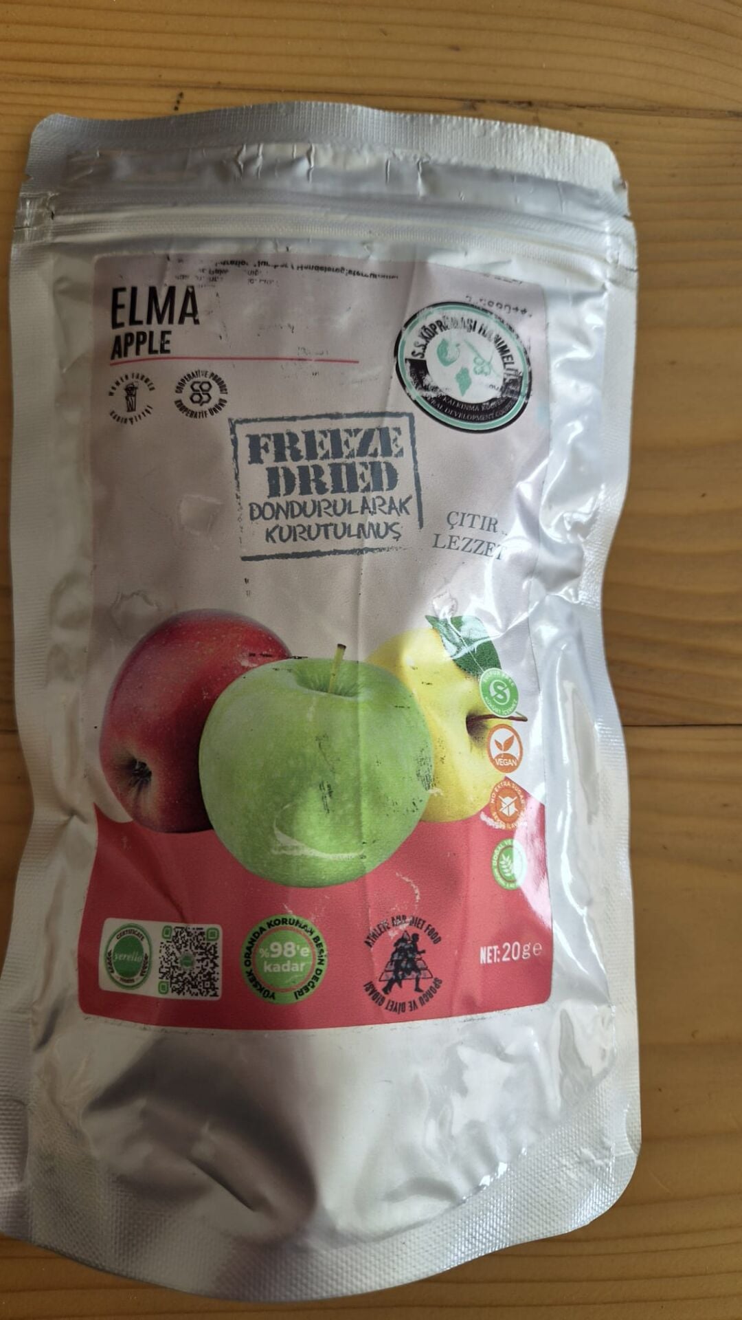 Elma Freezdry 20GR