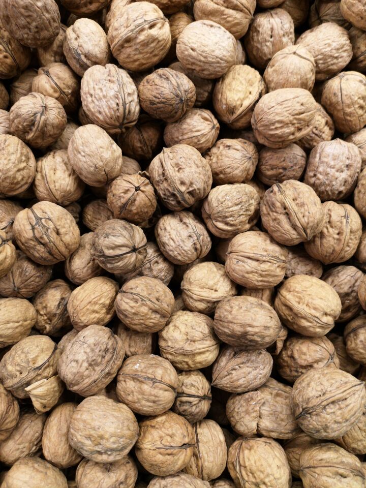 Kabuklu Ceviz 1KG  Paket