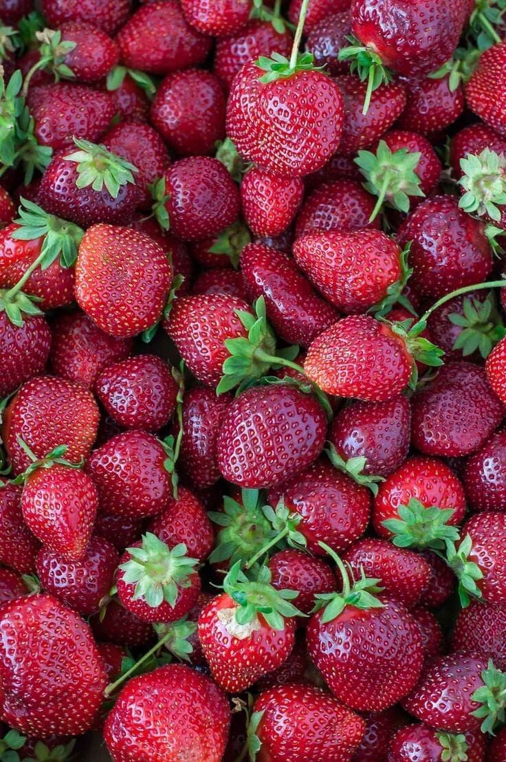 Köprübaşı Çileği 500GR Paket