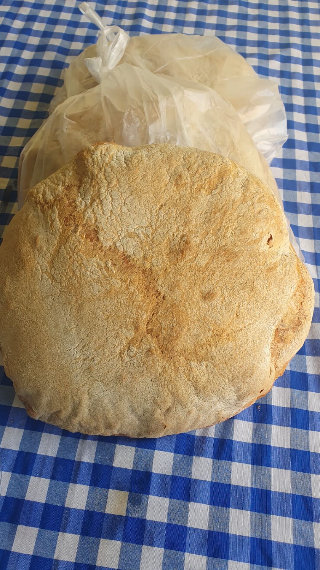 Ekşi Mayalı Ekmek