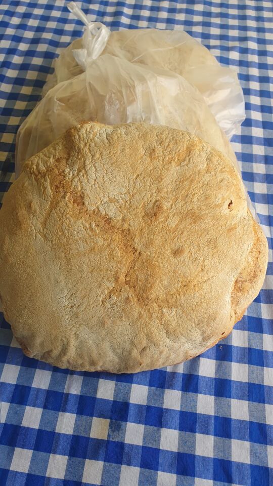 Ekşi Mayalı Ekmek