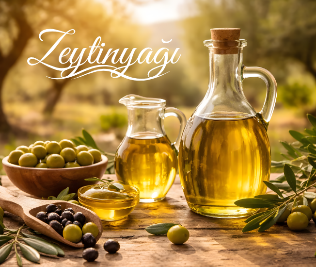 Zeytinyağı